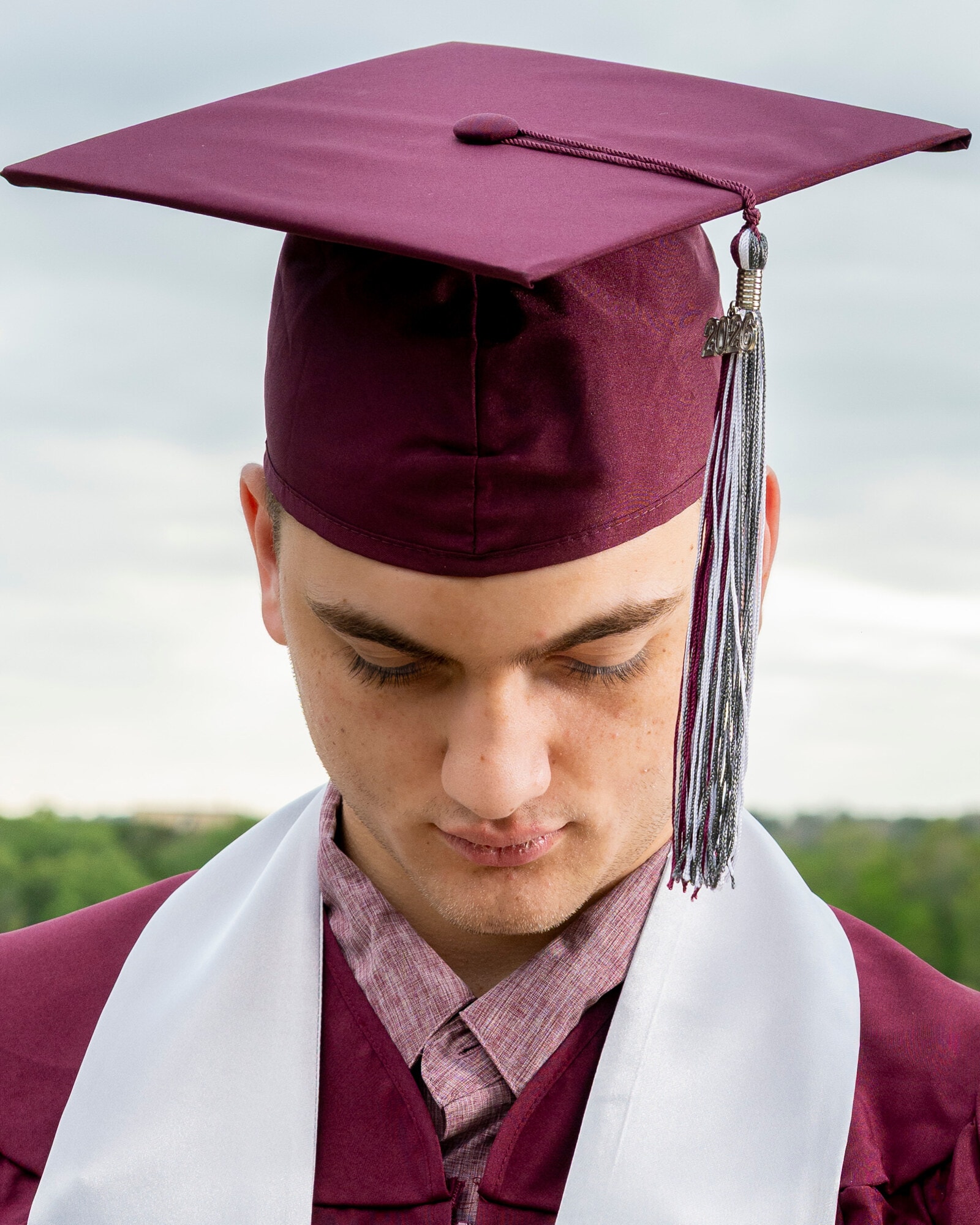Senior portrait